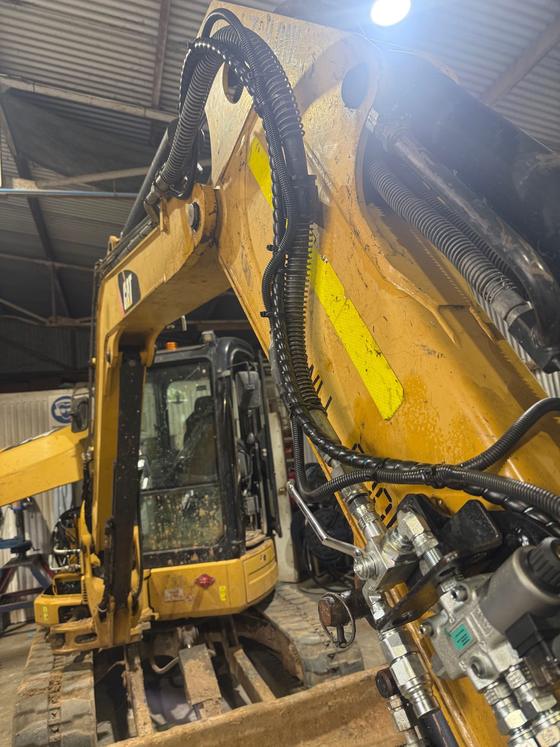 Cylinder rebuilds