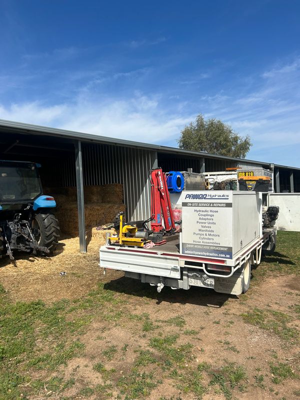 Lubricants and oil supply