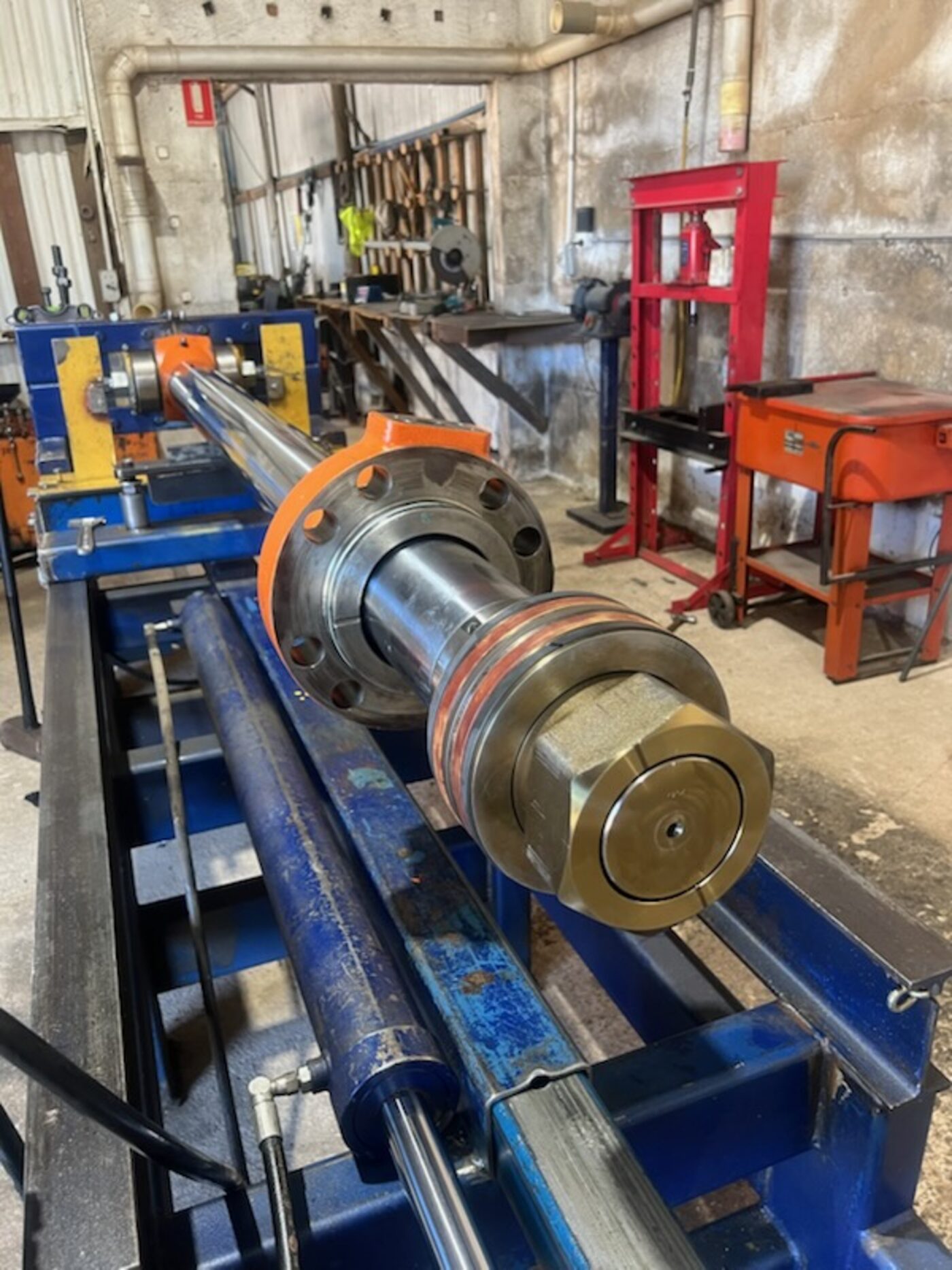 Cylinder Rebuild 02