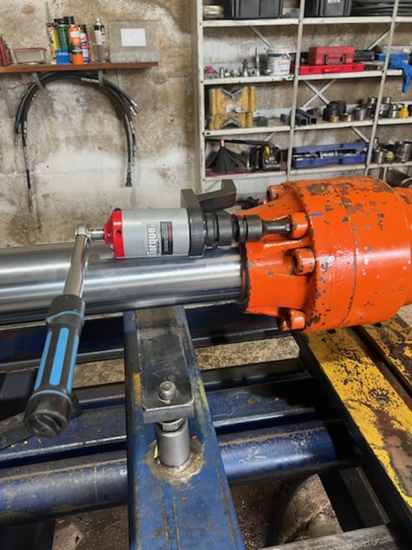 Cylinder Rebuild 04