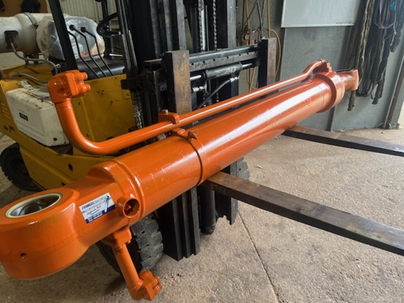 Cylinder Rebuild 06