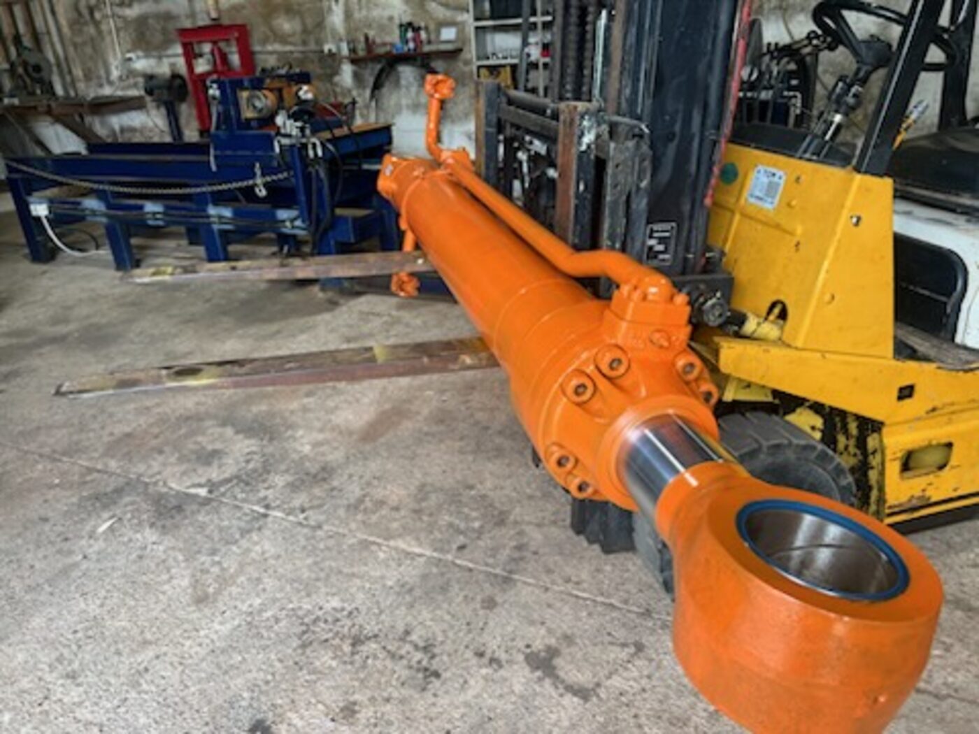 Cylinder Rebuild 07