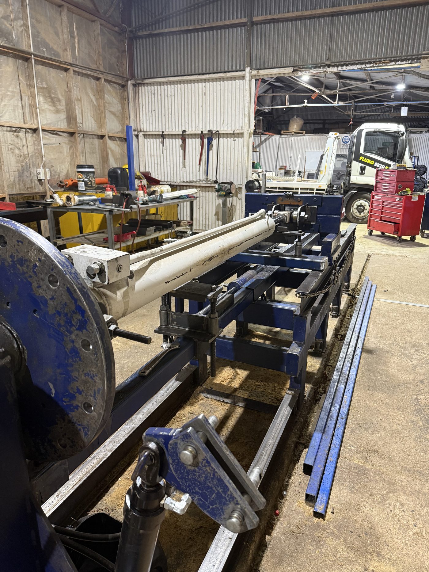 Cylinder Rebuild 08