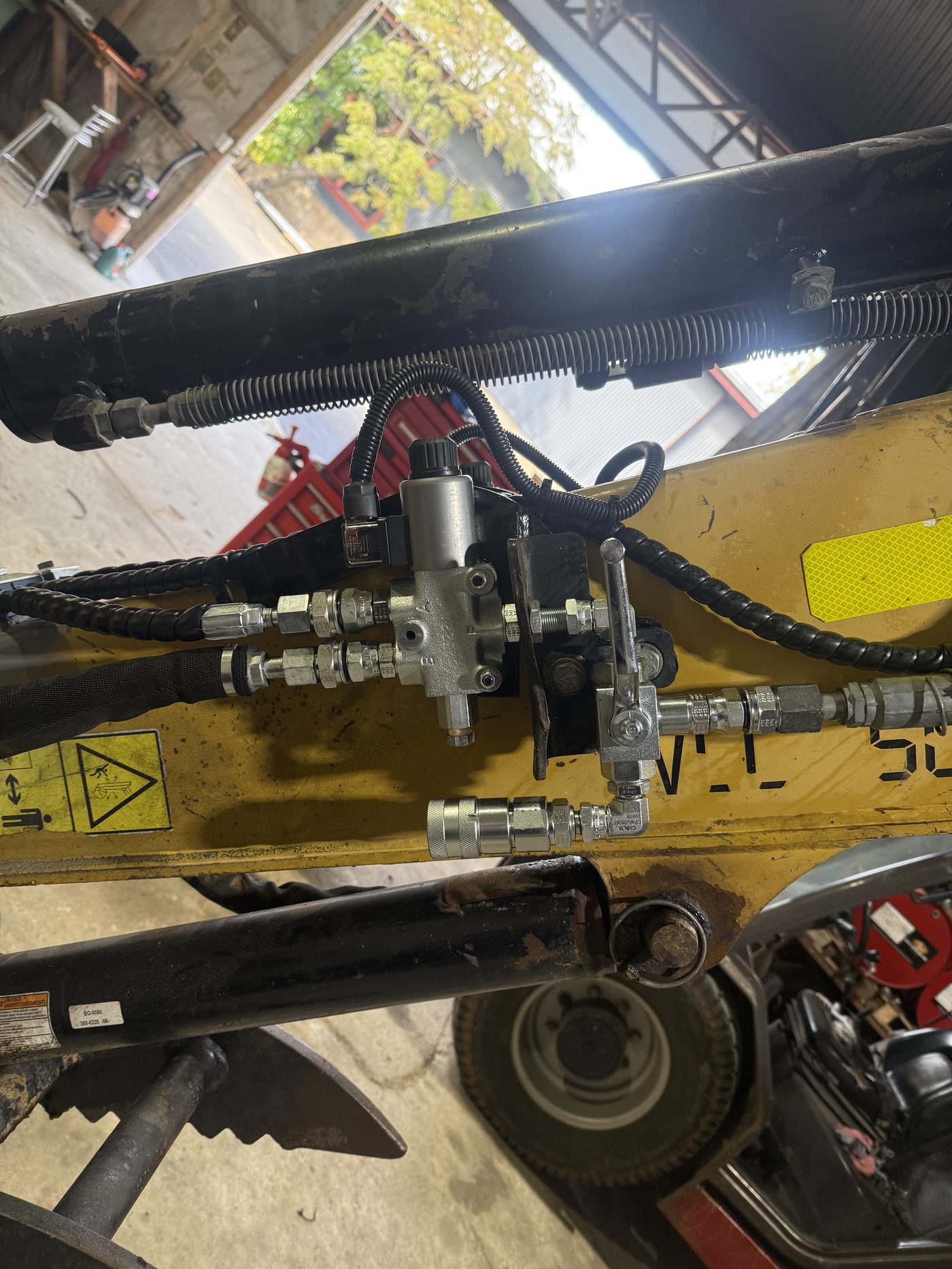 Hose Repair 08