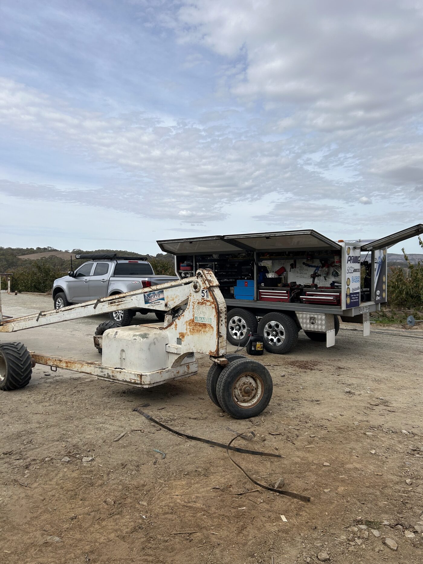 Onsite Service 06