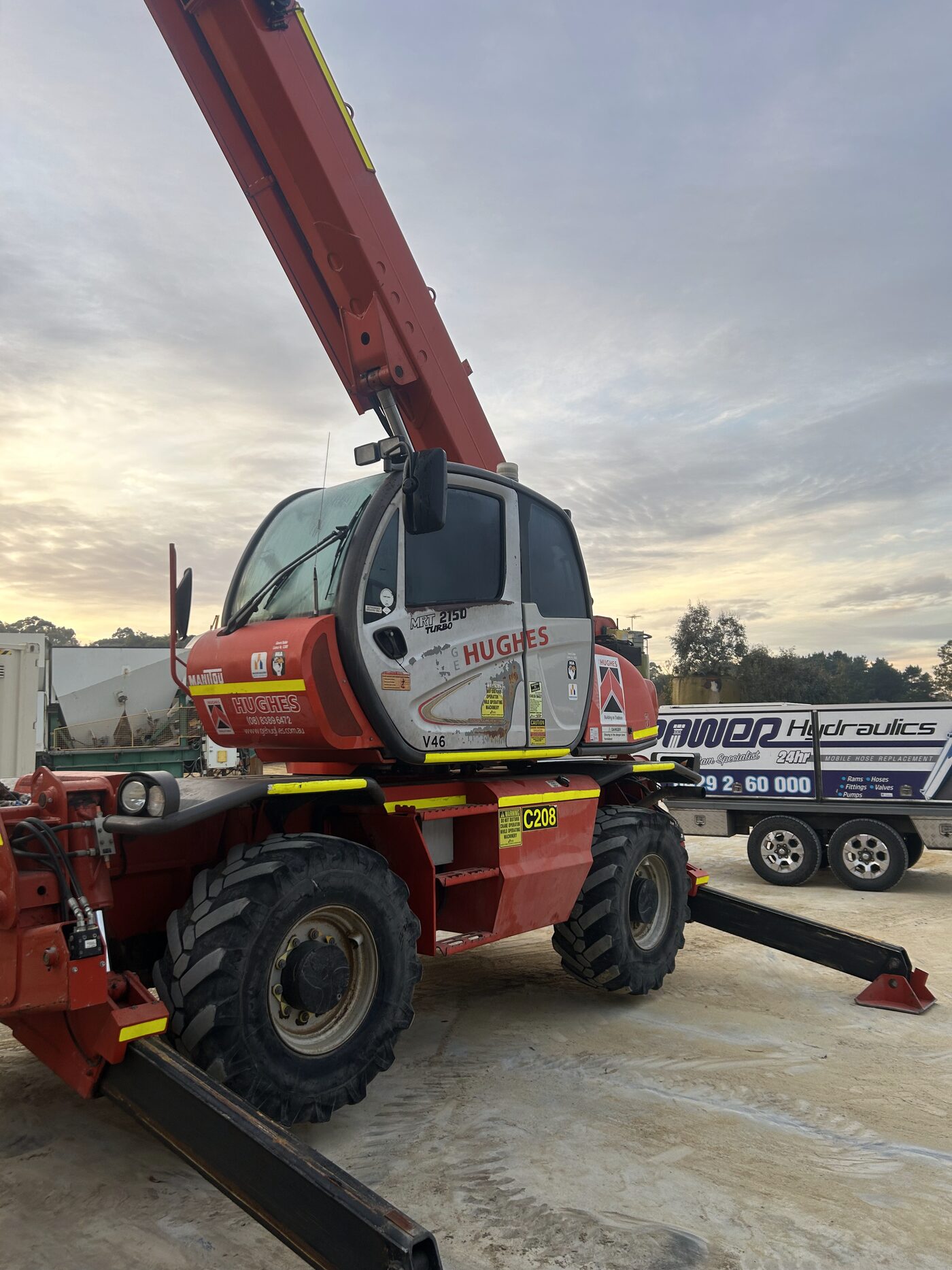 Onsite Service 07