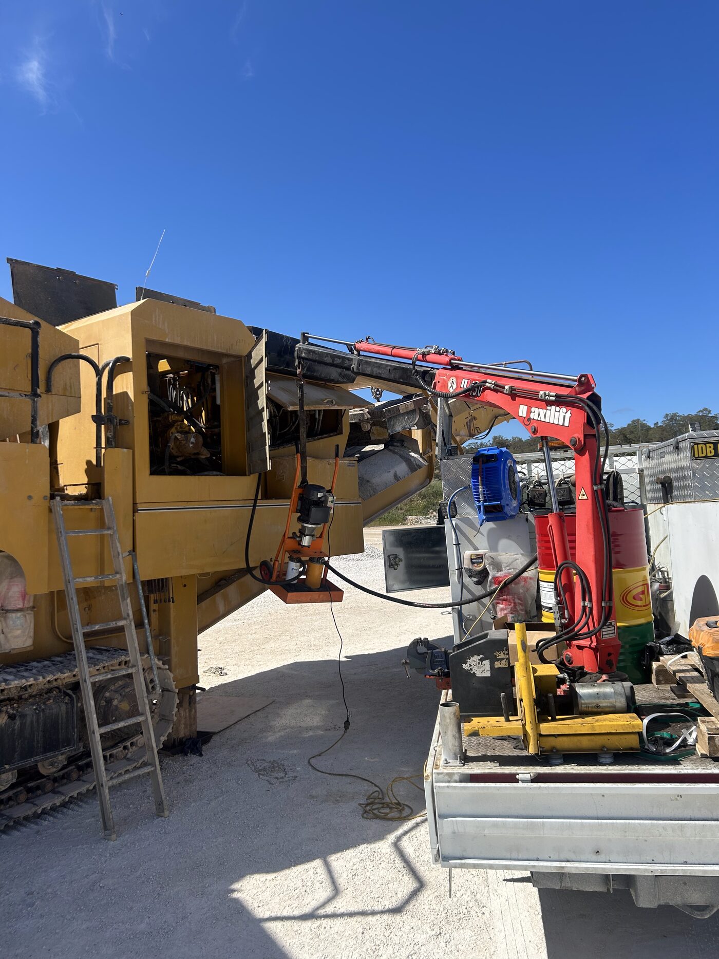 Onsite Service 09