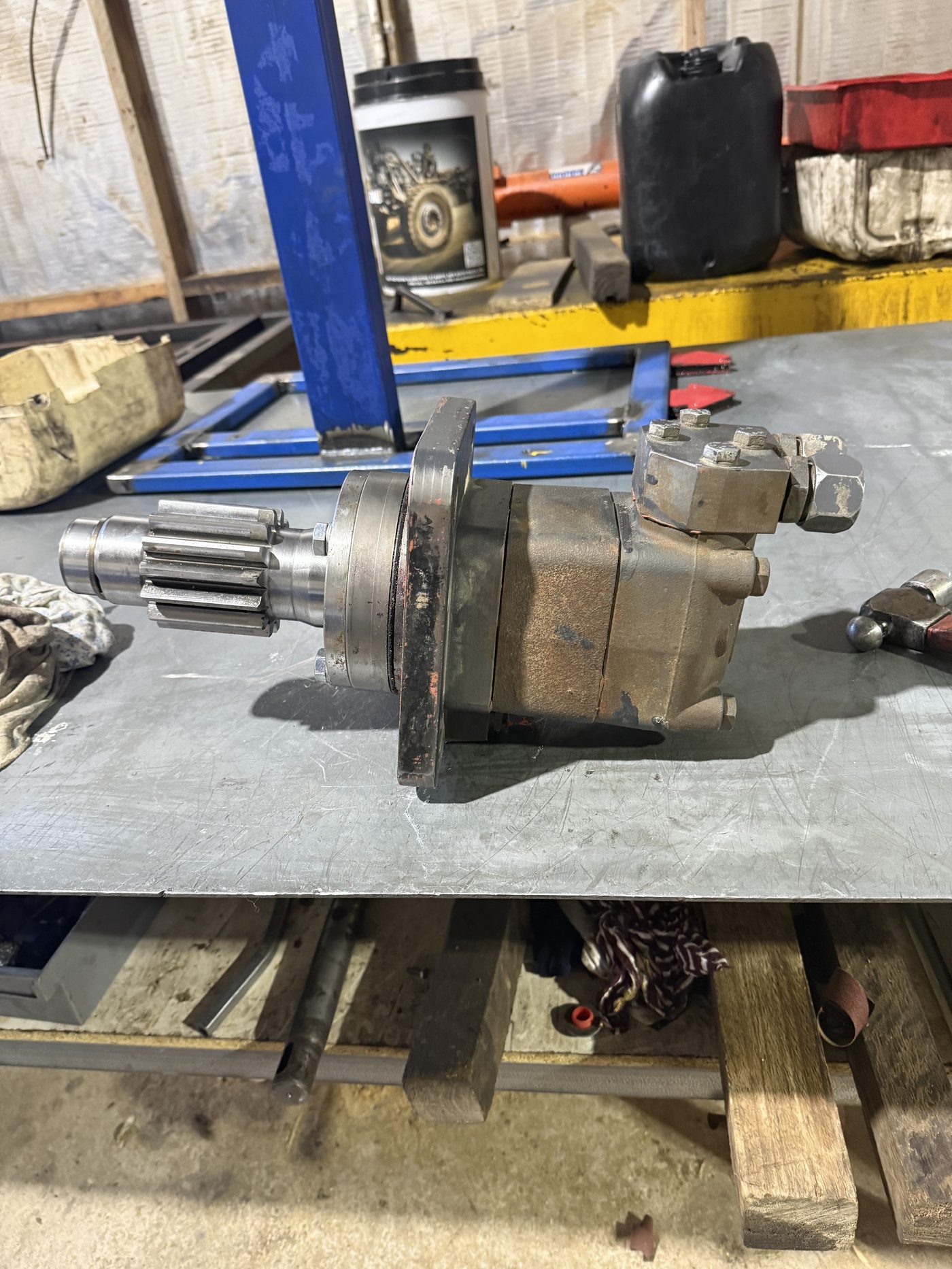Service Work 10
