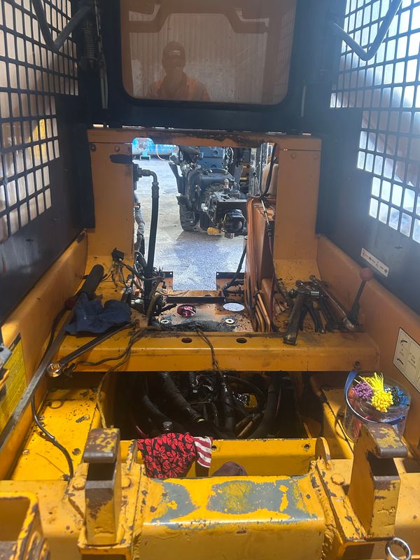 Power Hydraulics workshop repair